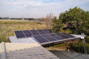 RENOVAR ENERGIAS SRL