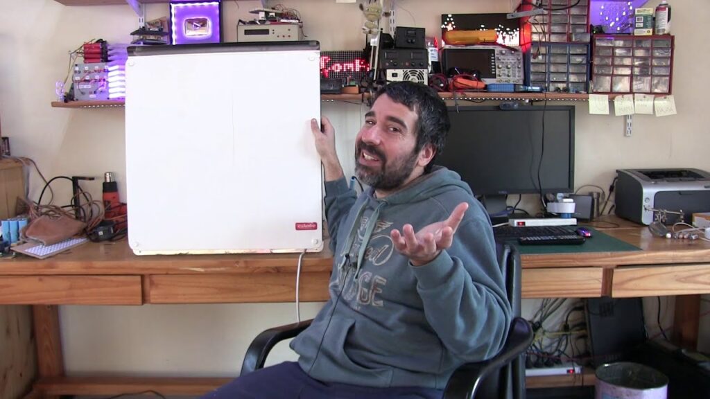 Panel Calefactor vs. Vitroconvector: Guía Clave