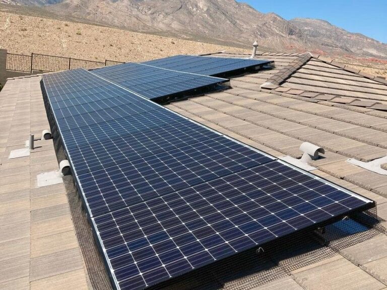 ¿Cuánto Cuesta la Energía Solar en Las Vegas?