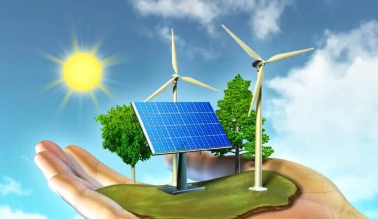 El Costo de la Transición Energética Global