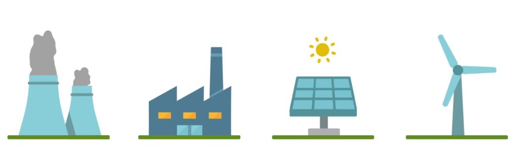 Los Retos de la Transición Energética