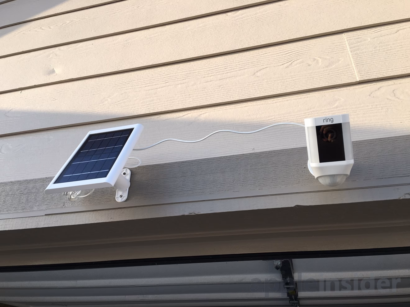 Will any Solar Panel work with a Ring doorbell?