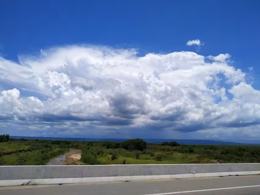 Rio Bañado de Ovanta