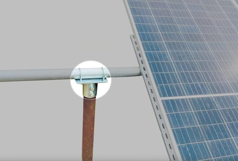 Luz Solar en un Poste Eléctrico: ¿Es Posible?
