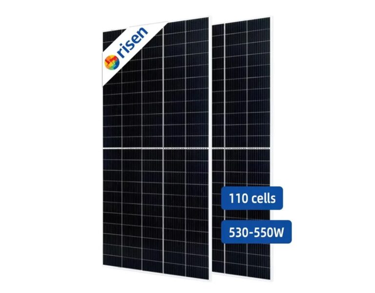 Paneles Solares: ¿Risen o Jinko? Guía Definitiva