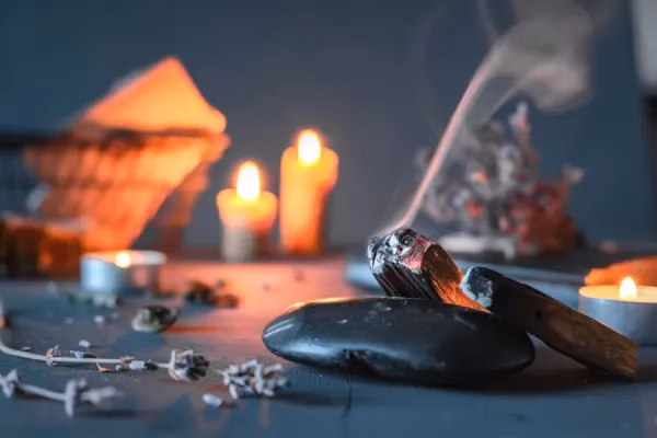 ¿Qué rituales puedo hacer para el eclipse de hoy?