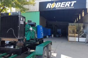 Robert Grupos Electrógenos