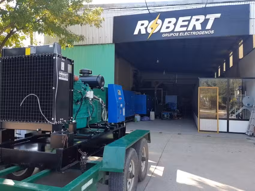Robert Grupos Electrógenos