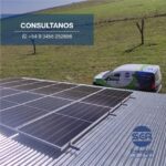 S.E.R. Energía Solar en Concordia | Ingeniería Proyectos e instalación de sistemas solares fotovoltaicos