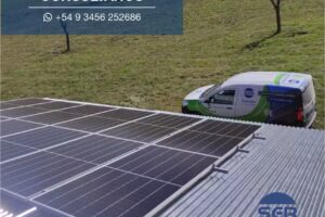S.E.R. Energía Solar en Concordia | Ingeniería Proyectos e instalación de sistemas solares fotovoltaicos