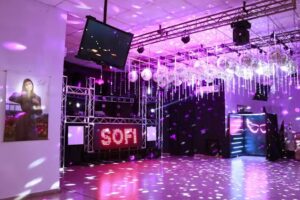 Salón De Eventos Solar Del Sur