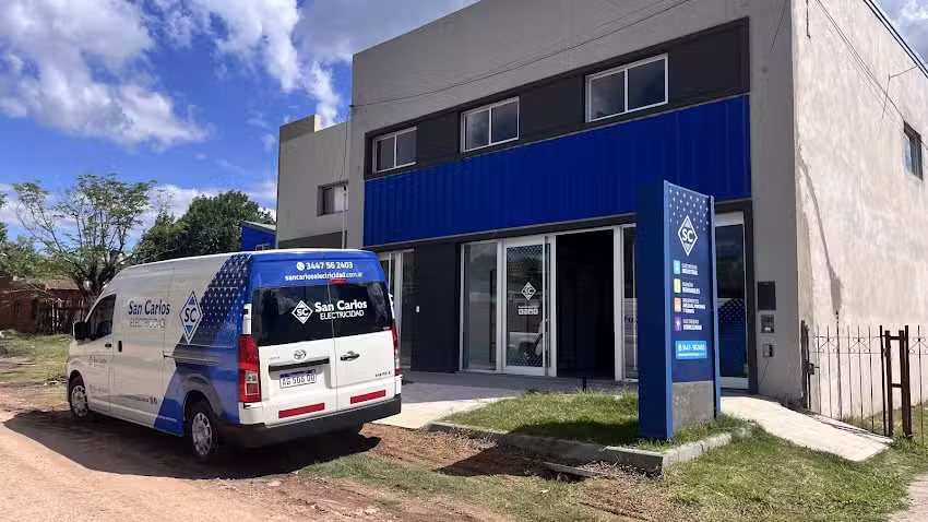 San Carlos Electricidad – Colon