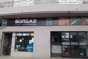 Sanitarios Borgas srl