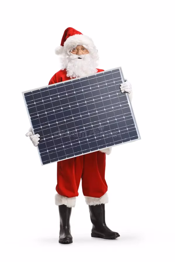 Who owns SanTan solar?