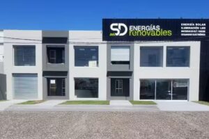 SD Energías Renovables