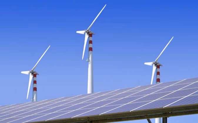 ¿Qué pasa con la energía eólica si no hay viento?