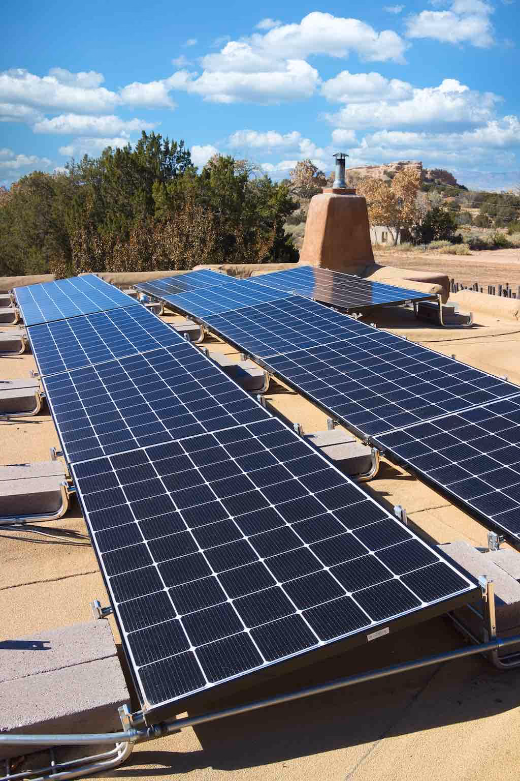 ¿Puedo planchar con energía solar?