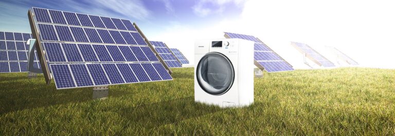 Energía Solar para Bombas y Electrodomésticos