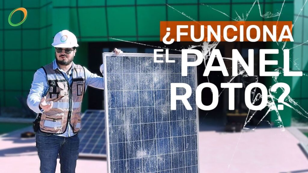¿Cómo se Rompen los Paneles Solares? Guía Completa