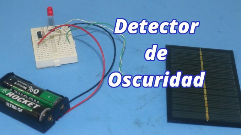 Paneles Solares y Sensores: ¿Cómo Funcionan?