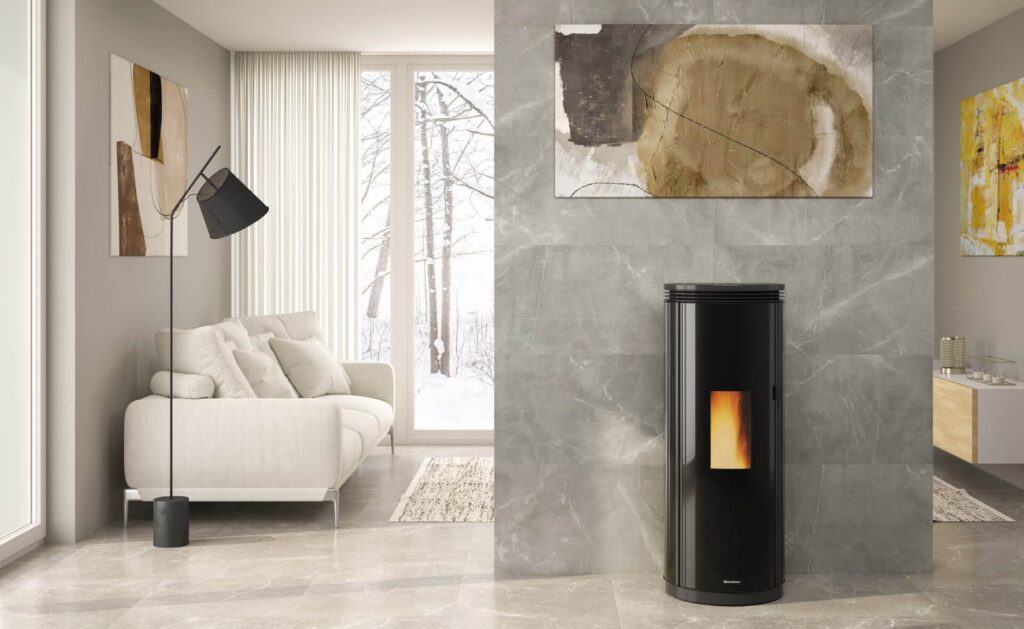 Estufas a Pellets: Instalación Segura y Mantenimiento