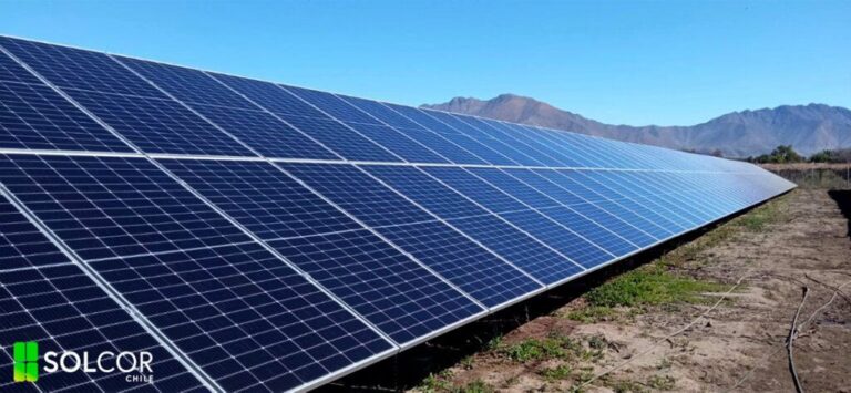 Paneles Solares en el Suelo: Una Alternativa