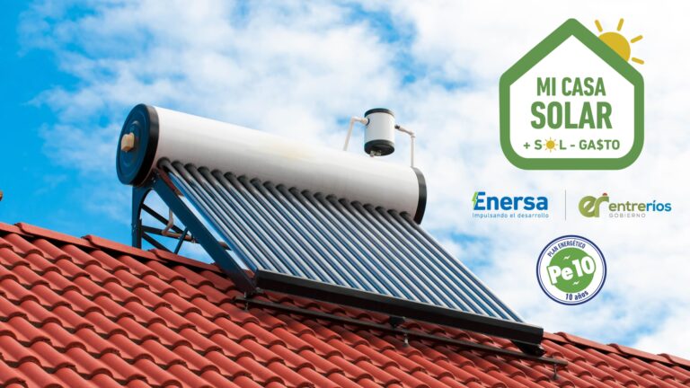 Requisitos para instalar un termotanque solar