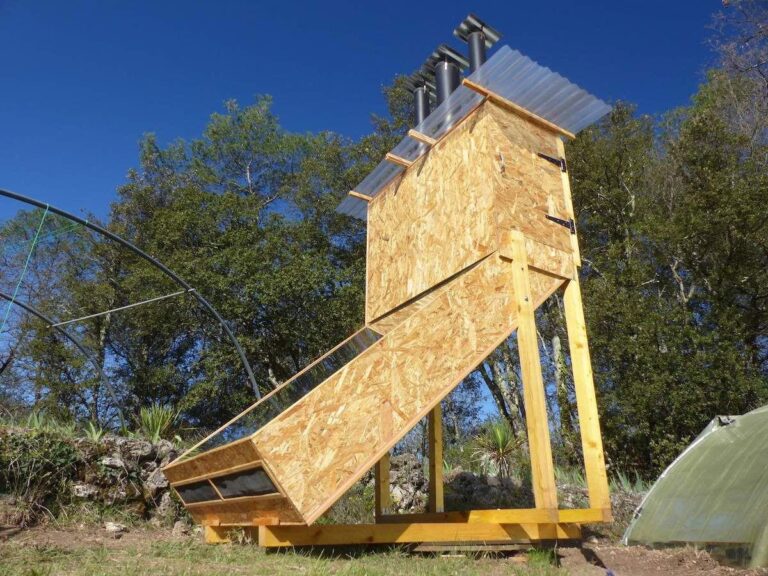 Deshidratador Solar: Energía Limpia para Conservar