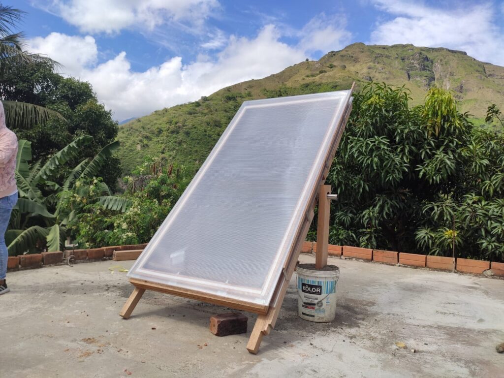 Secadores Solares en la Agricultura