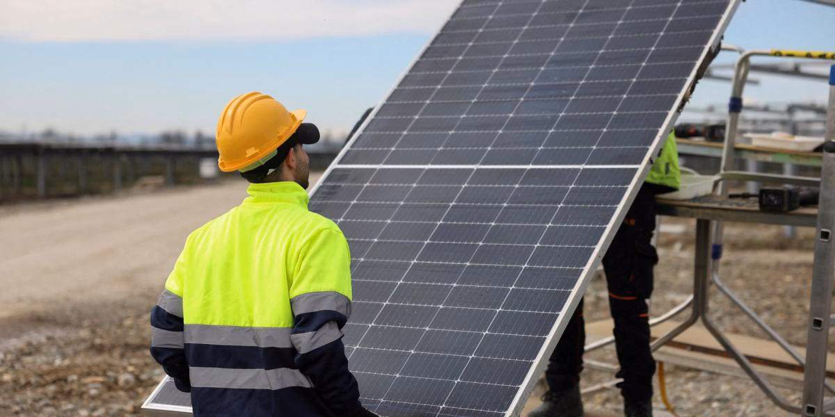 ¿Qué secretario dice que necesitamos invertir en más electricidad solar?