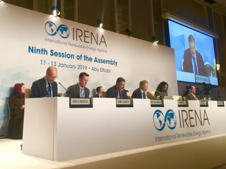 Cooperación Energética: El Rol de la AIE