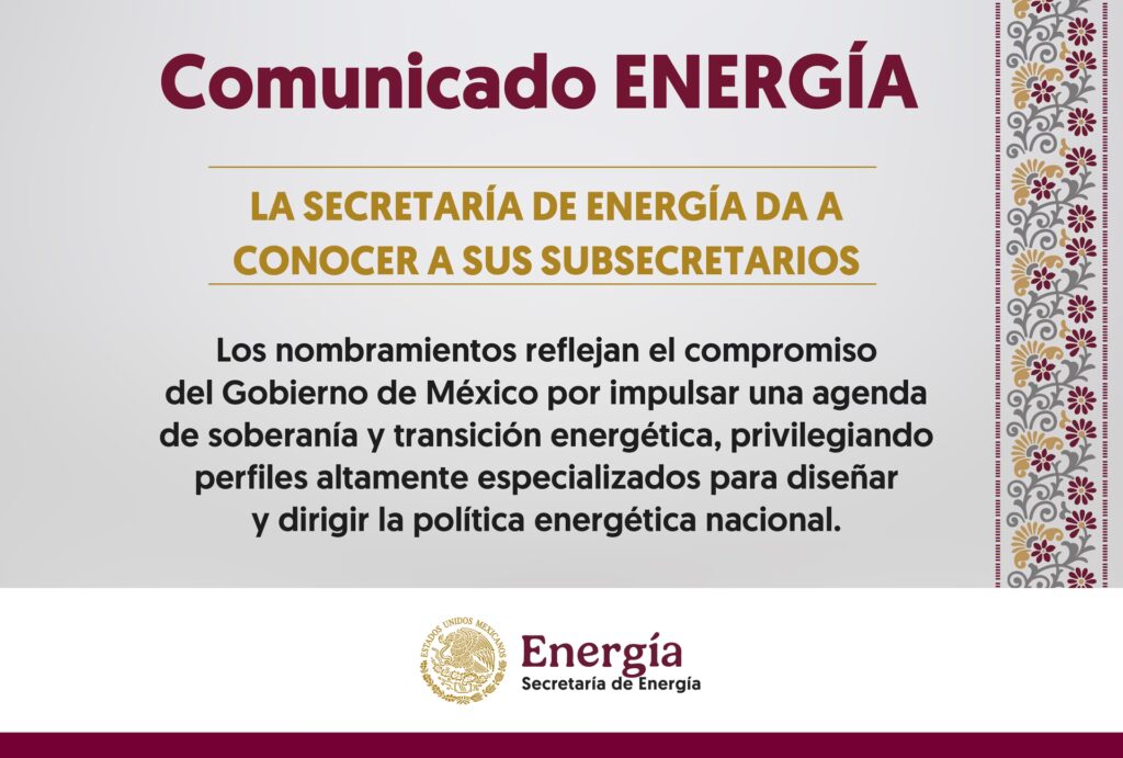 El Rol Oculto del Secretario de Energía de EEUU