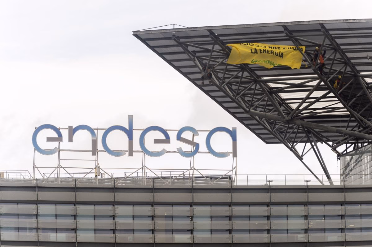 ¿Dónde está ubicado Endesa?