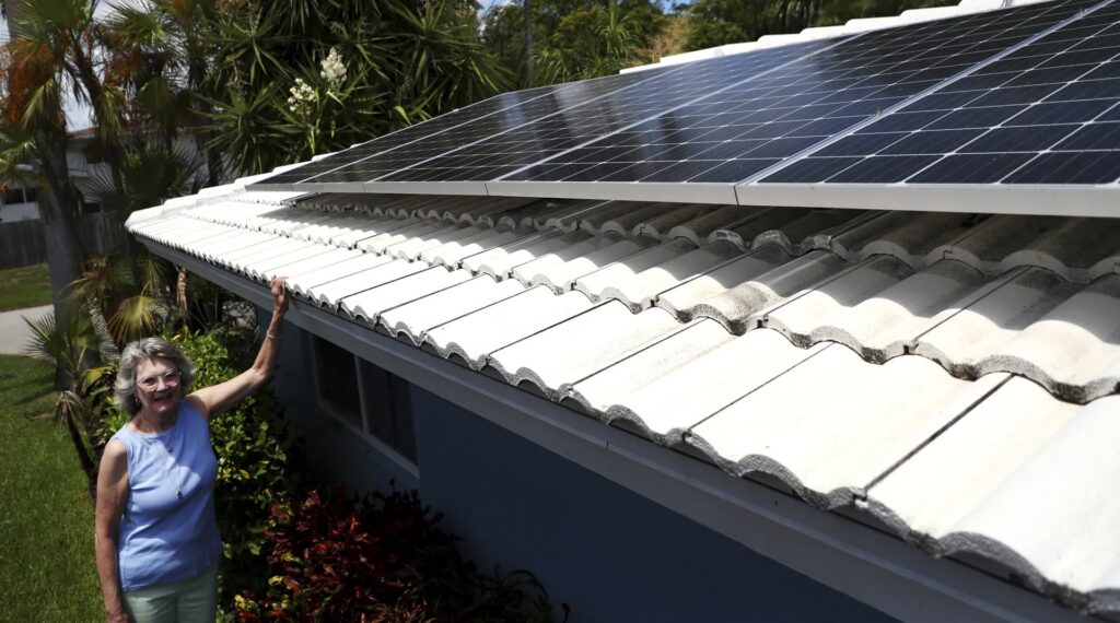 Paneles Solares en el Techo: ¿Buena Inversión?