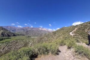 Sendero Pampa Del Durazno