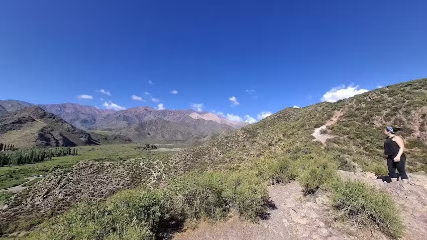 Sendero Pampa Del Durazno