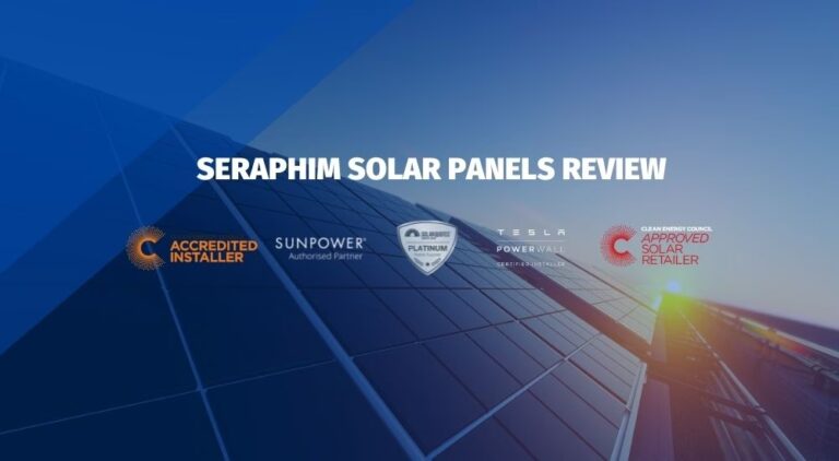 Seraphim Solar: ¿Es una buena marca de paneles?