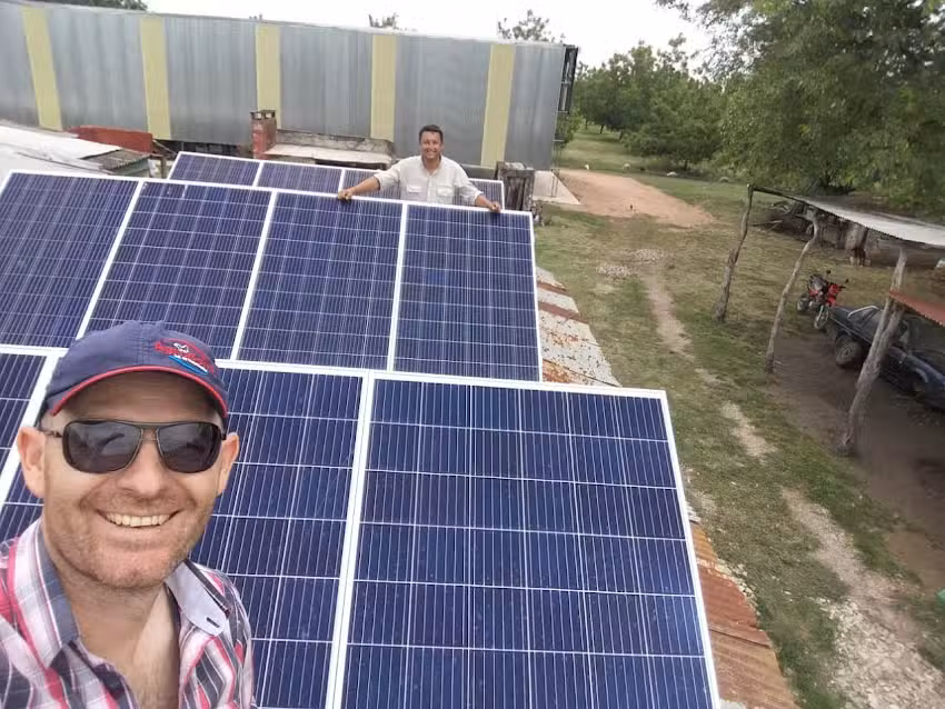 Sinergia Energía Renovable