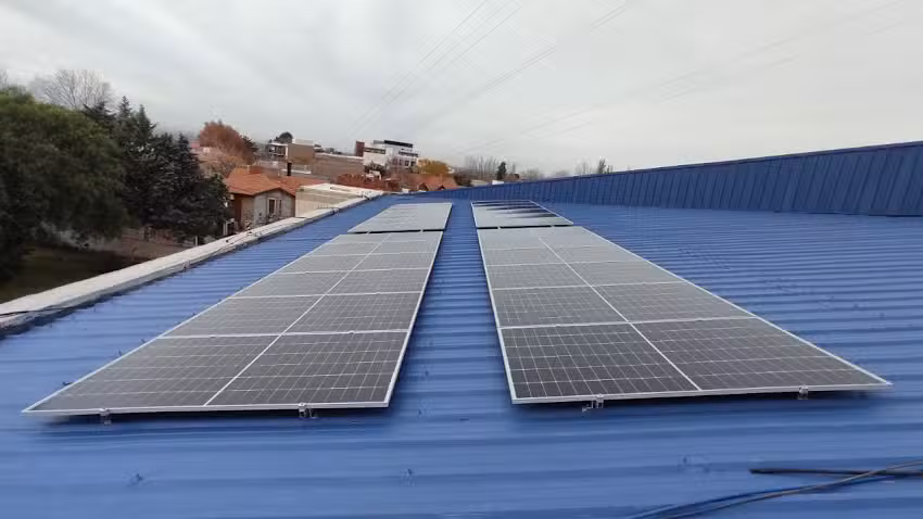 Sinergia Energía Renovable Neuquén