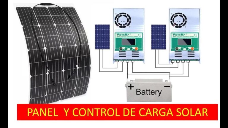 Guía MPPT: ¿Cuántos Paneles Solares Conectar?