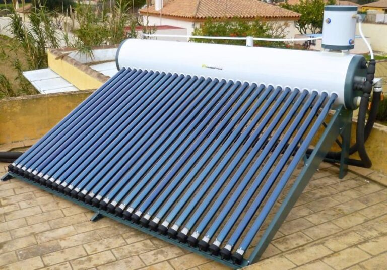 Placas Solares Térmicas: Calor Útil del Sol
