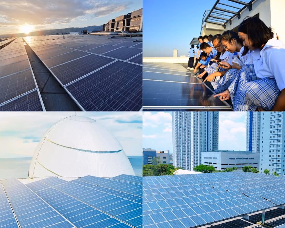 SM Supermalls: Energía Solar en Centros Comerciales