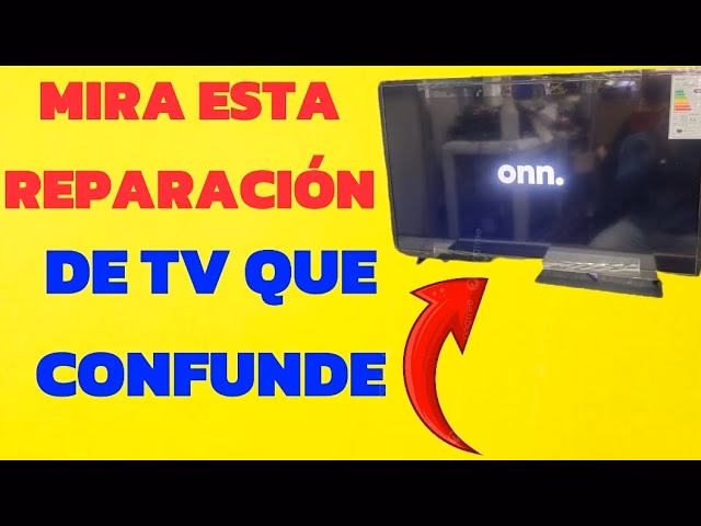 Mi Smart TV se enciende sola: Causas y Soluciones