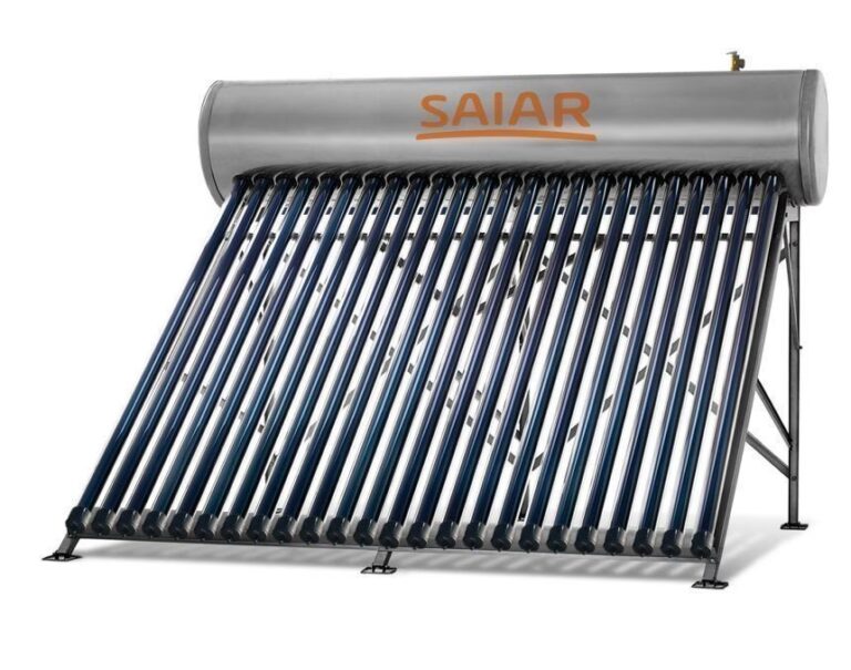 Termotanque Solar: ¿Atmosférico o Presurizado?