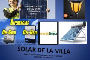 Solar de la villa