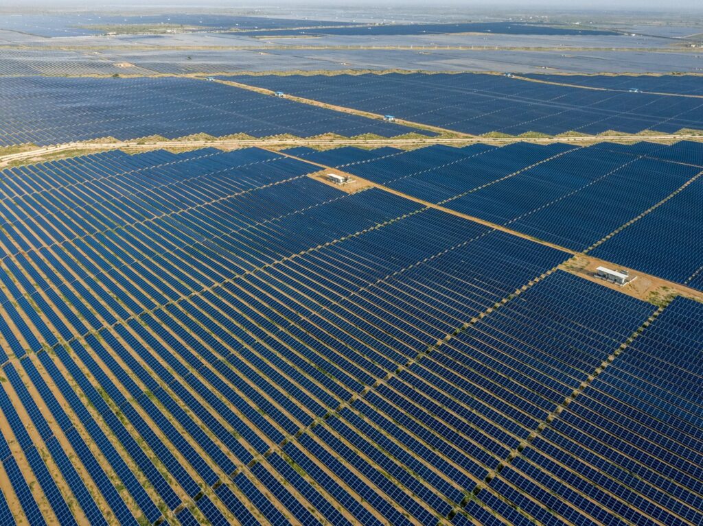 Costo y Beneficios de Paneles Solares en India