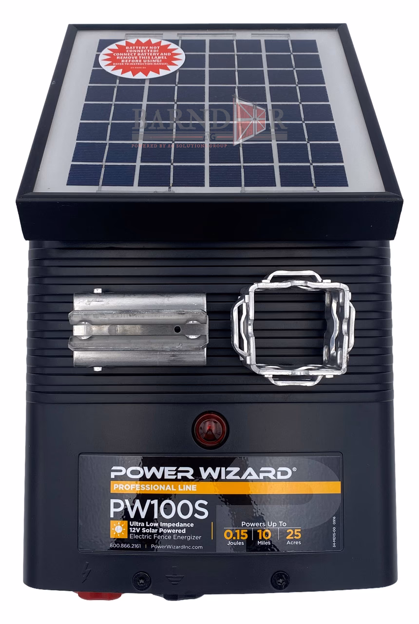 Do solar fence energizers work?