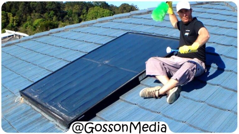 Mantenimiento del Termotanque Solar: Guía Completa