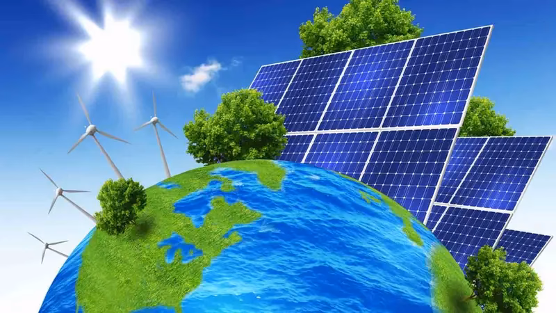 Do solar panels affect the sun?