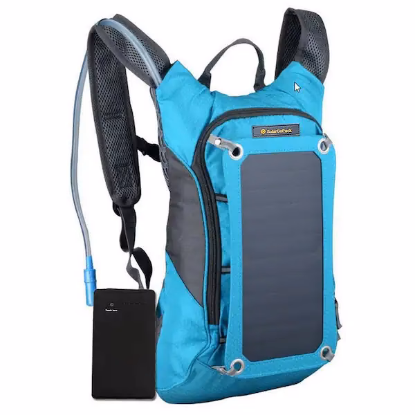 Do backpack solar panels work?